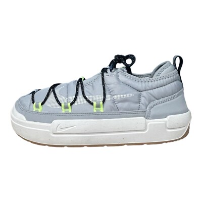 SIZE 9.5 NIKE Offline Pack - Men's Mules WOLF GREY GUM DQ5002-002