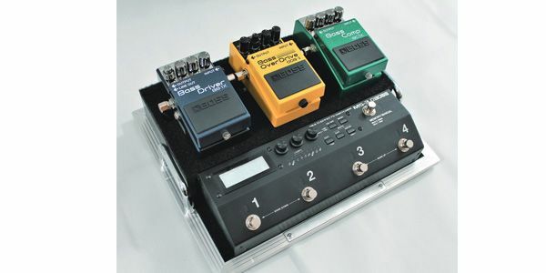BOSS / MS-3 Multi Effects Switcher Boss Multi effector switcher | eBay