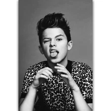 57867 Jacob S orius USA Pop Child Music Star Wall Decor Print Poster