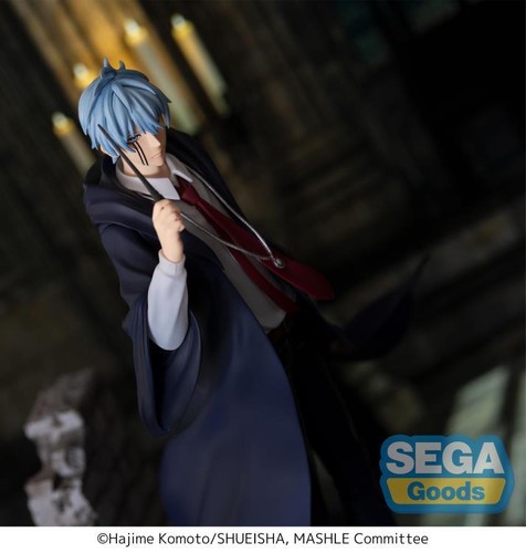 Mashle: Magic and Muscles Luminasta Lance Crown Figur - Bild 4 von 8