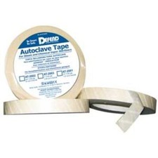 Defend 1/2" x 60 yds Autoclave Sterilization Indicator Tape