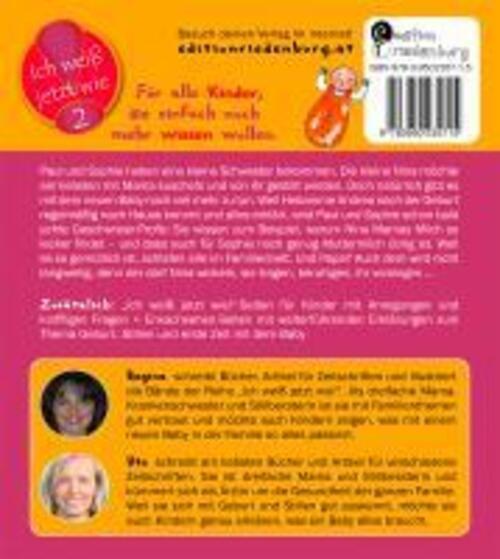 Thumbnail - Ein Baby In Unserer Mitte - Das Kindersachbuch Zum Thema Geburt,