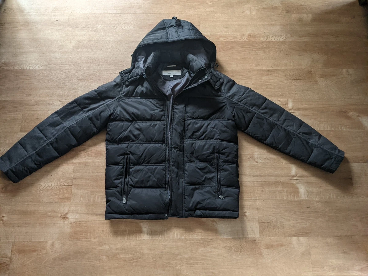 Perry top ellis parka