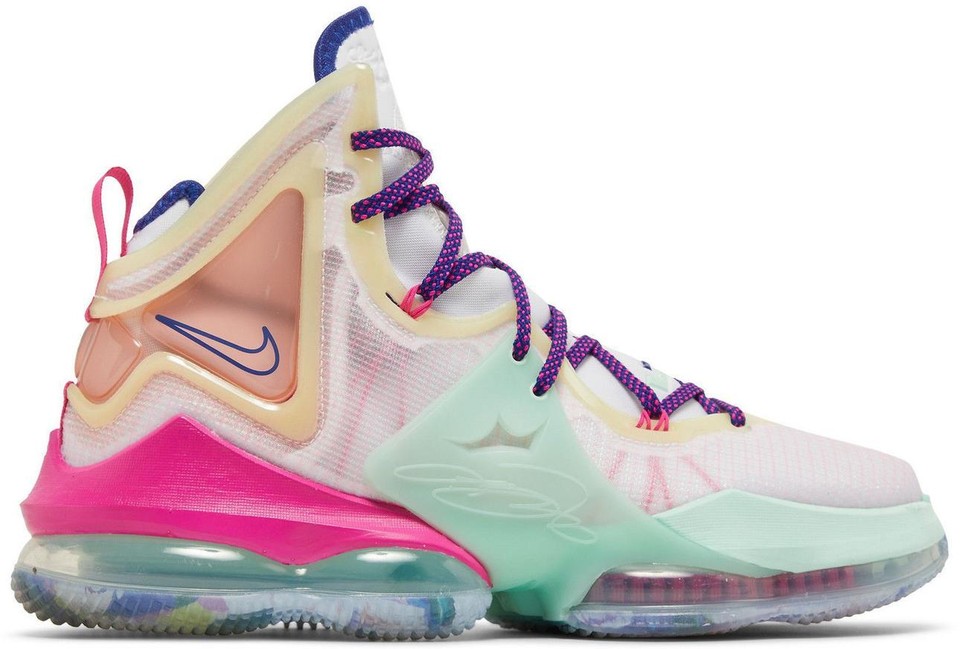 レブロン19 Nike LeBron 19 EP Valentine's Day for Sale - Authenticity