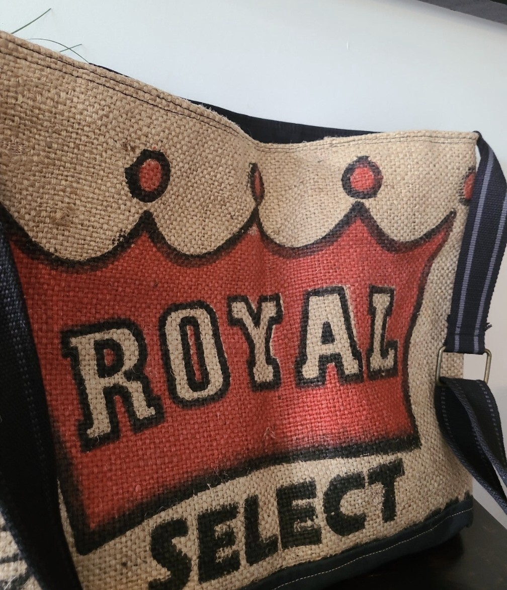 Bag tote, royal select