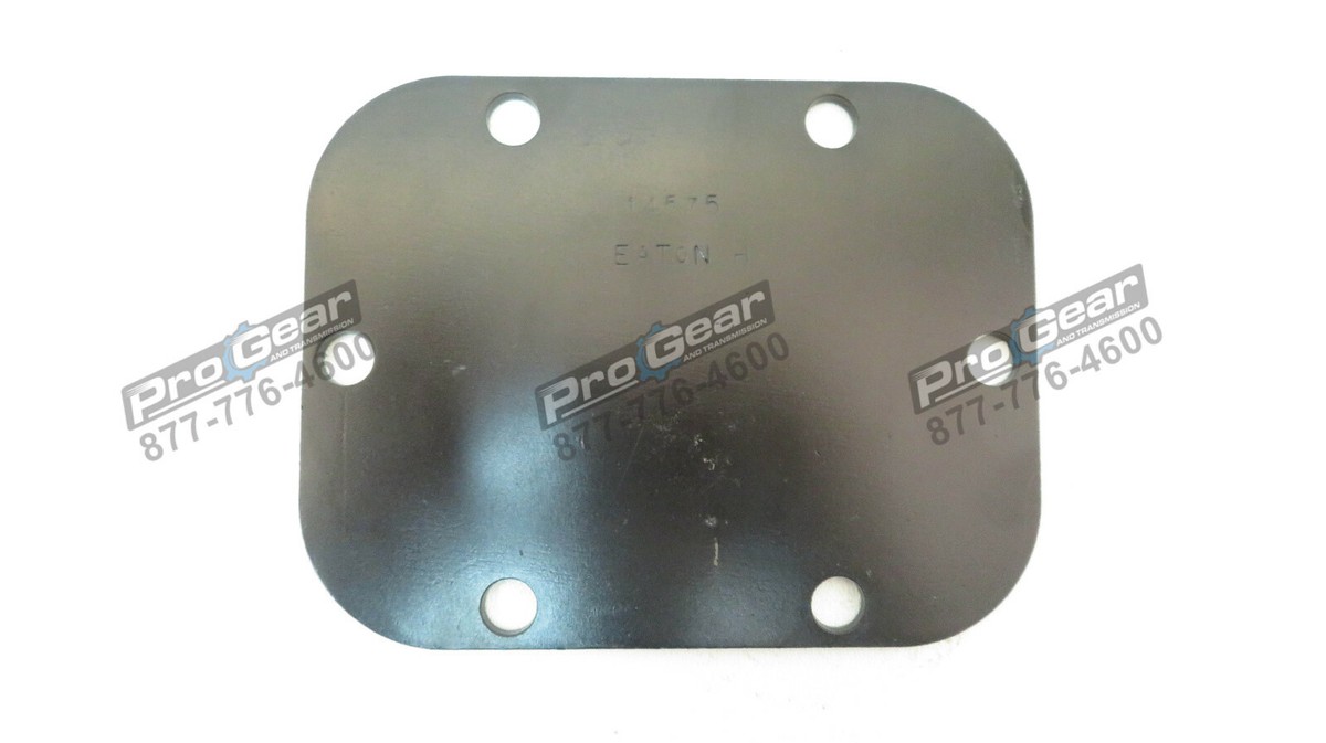 14575 & 4305309 PTO COVER & GASKET 6 BOLT GENUINE EATON FULLER