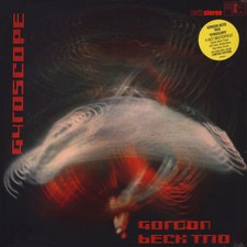 Gordon Beck Trio - Gyroscope (Vinyl LP - 2018 - UK - Original)
