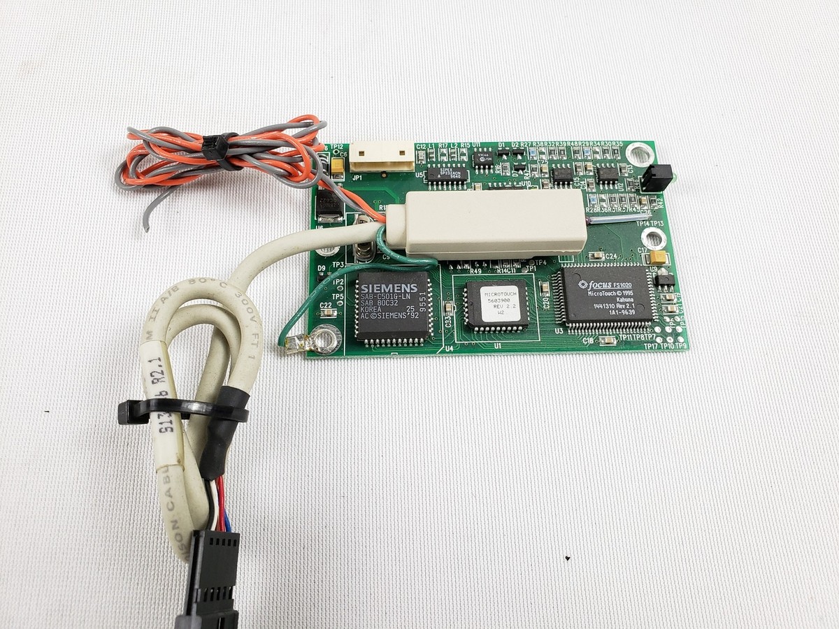 Total Control OC250, MicroTouch Systems Inc 5405401 Touch Screen - Main Image