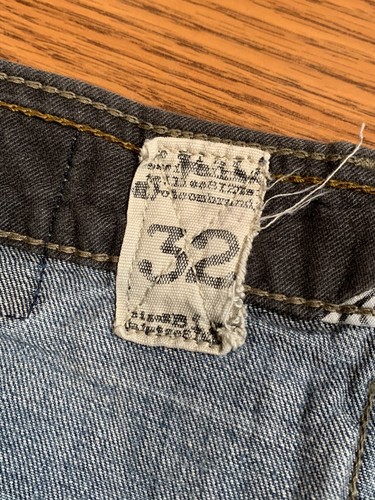 Volcom Enowen Jeans 32x29.5 - Picture 4 of 6