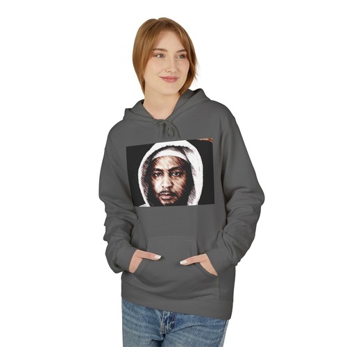 Collectable Unisex Hoodie, Larry Harbison Design, Soft Fleece Pullover - Picture 28 of 41