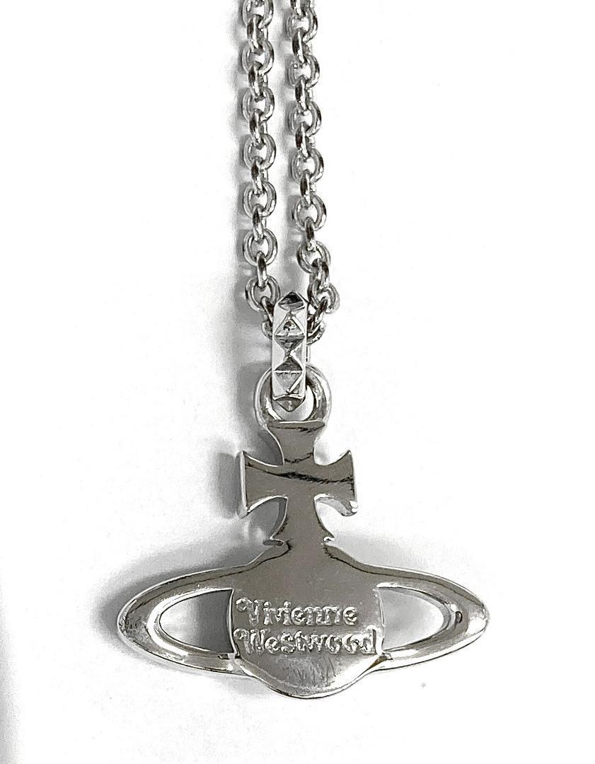 Vivienne Westwood Necklace Orb Sv Used 16044 | eBay 