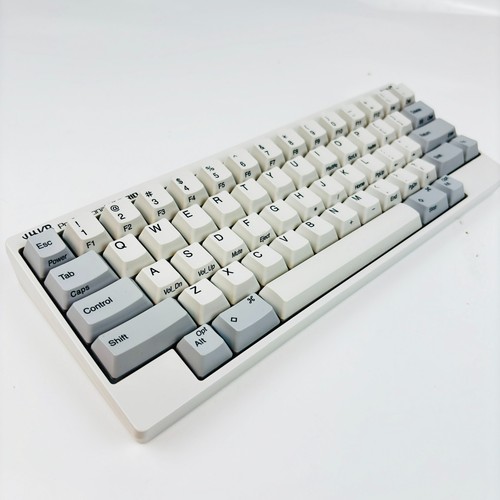 PFU Tastatur HHKB Profi HYBRID Typ-S englisches Layout/weiß - Bild 9 von 11