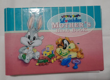 Vintage 1996 Baby Looney Tunes Mother  s Brag Book Photo Album Rare