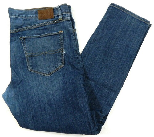 Lucky Brand 1 Authentic Skinny Stretch 