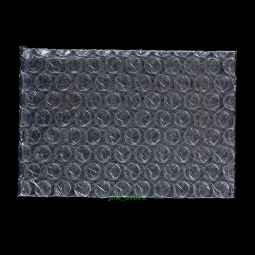 25 Clear Bubble Envelopes Packaging Bag 6.7" x 8.7"_170 x 220mm_Open End - Picture 4 of 12