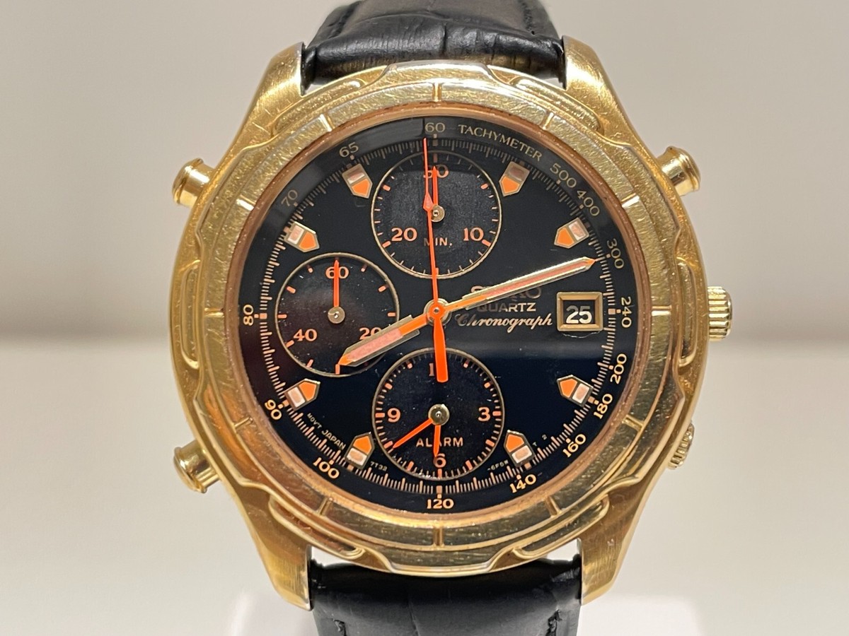 アンティーククラシック3 GIRARD-PERREGAUX【1940年代】2カウンター クロノグラフ|ヴィンテージ