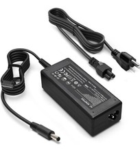 45W 19.5V 2.31A AC Adapter LaptopCharger for Dell Inspiron 11 13 14 17...