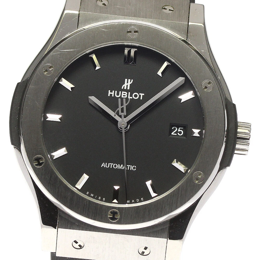 Hublot ranking hotsell