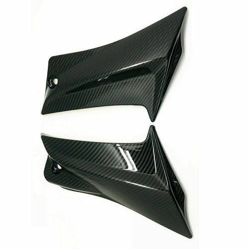 SIDE FAIRING TRIM FRAME COVER CARBON FIBRE High Quality FOR SUZUKI 2011-2020 - Picture 6 of 6