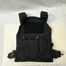First Spear First On Plate Carrier XL Black Police Active Shooter Response Kit