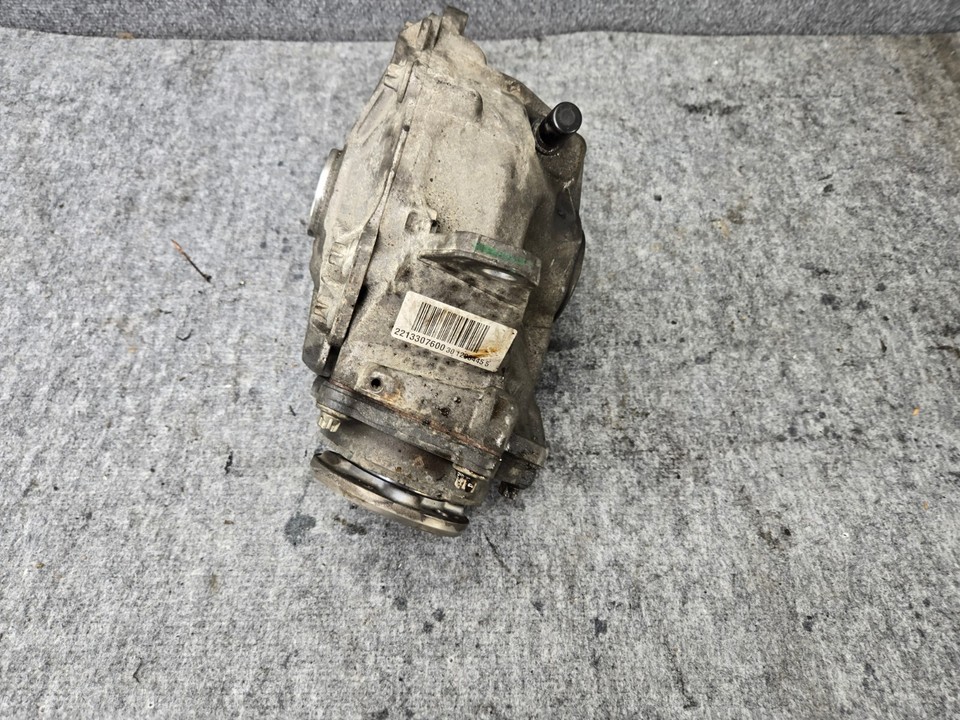 Front Axle Differential Assembly Mercedes W212 E250 E350 Cls550 oem | eBay