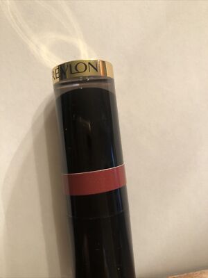 NEW Revlon Super Lustrous Glass Shine Lipstick # 008 Rum Raisin 0.11oz.