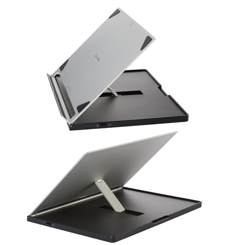 XP-Pen Artist AC18 Multifunctional Metal Drawing Bracket Pen Display Stand - Picture 7 of 7