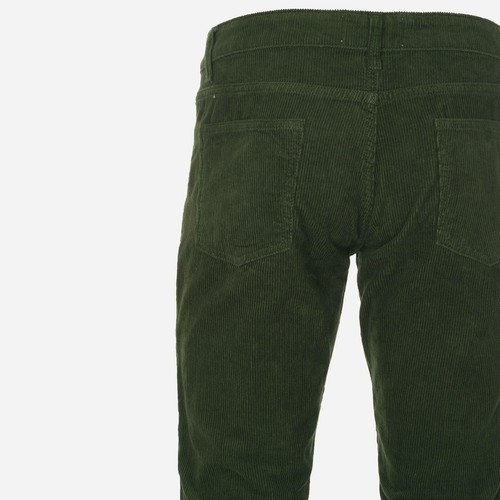 NEW MENS RETRO 60s 70s Cord CORDUROY FLARES FLARED TROUSERS Jeans KILLER MC296 - Picture 17 of 43