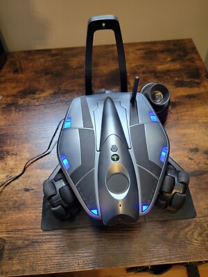 WowWee Rovio Wi-Fi Robotic WebCam System, Remote Controlled