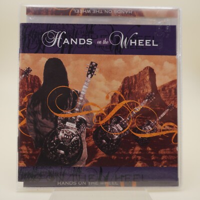 Hands On The Wheel   Hands On The Wheel | CD | Zustand sehr gut