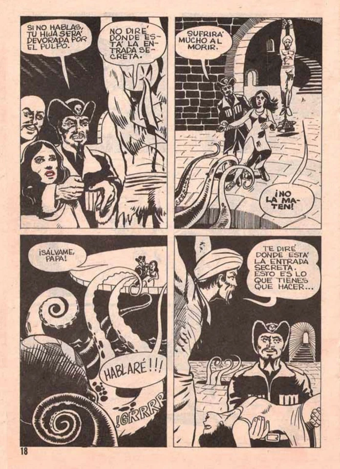 Tamakun Vengador Errante Colección Completa 266 Revistas Foto 2 de 4