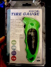 New Rohs Green Digital Tire Pressure Gauge Applicable To Various Models New Rohs Green Digital Tire Pressure Gauge Applicable To Various Models