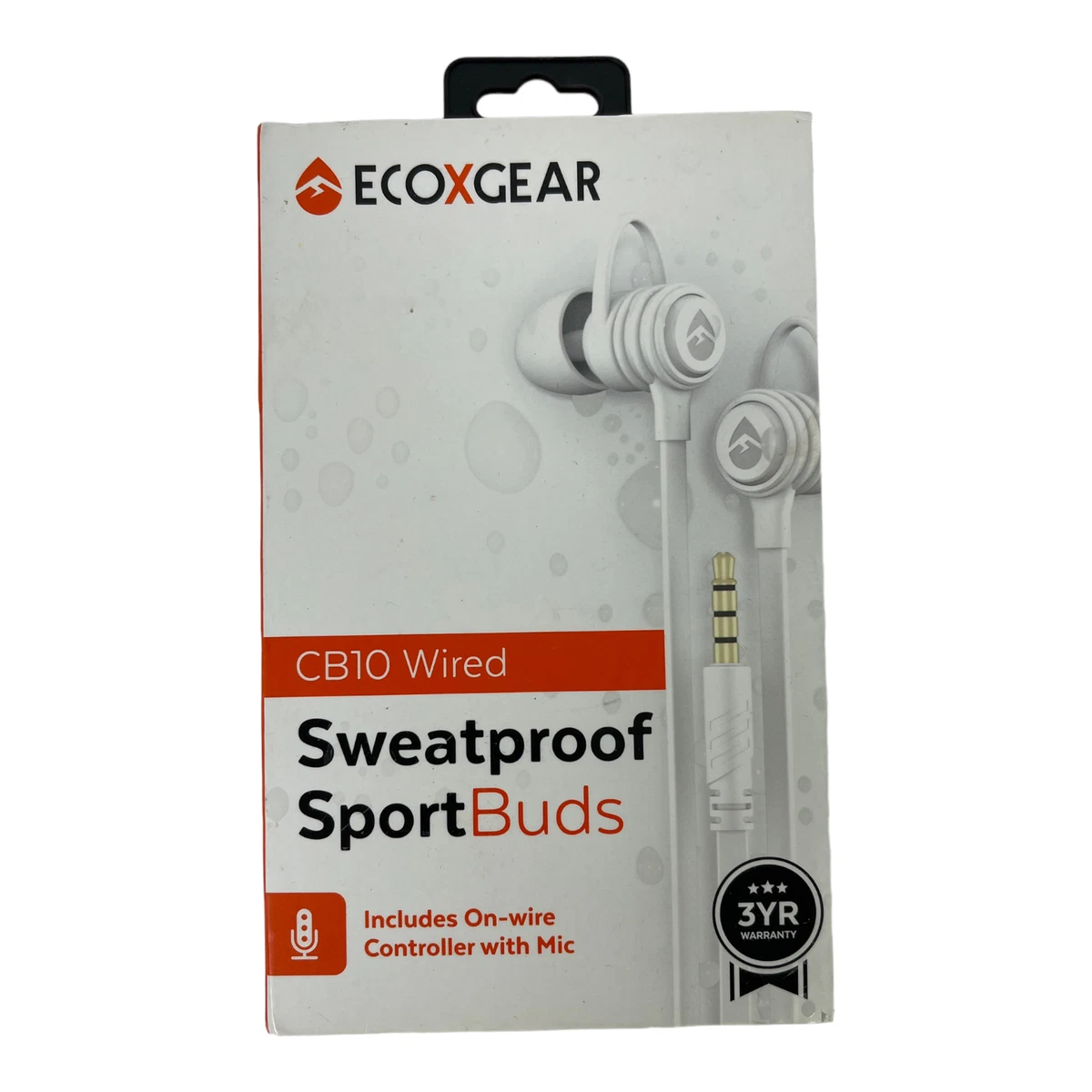 Ecoxgear microphone outlet