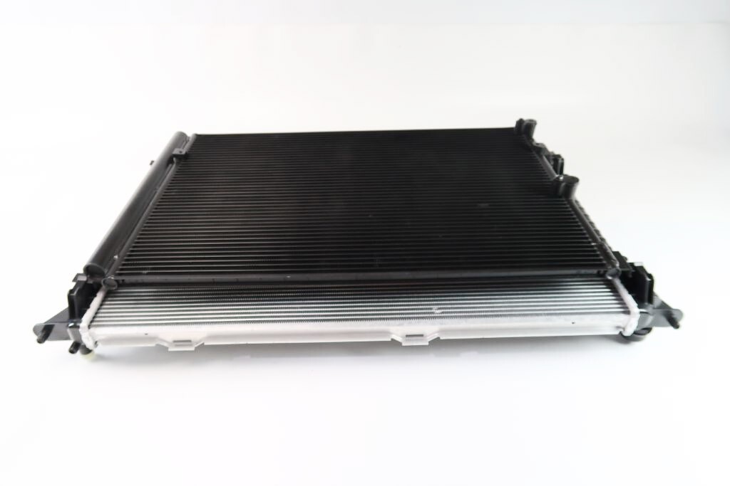 Bentley Gt Gtc Flying Spur cooling radiator & A/C condenser v8 1173