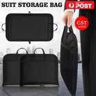 Suit Dustproof Protector Storage Wedding Dress Dust Cover Garment Bag Travel Bag