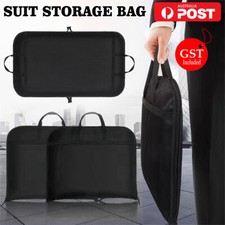 Suit Dustproof Protector Storage Wedding Dress Dust Cover Garment Bag Travel Bag