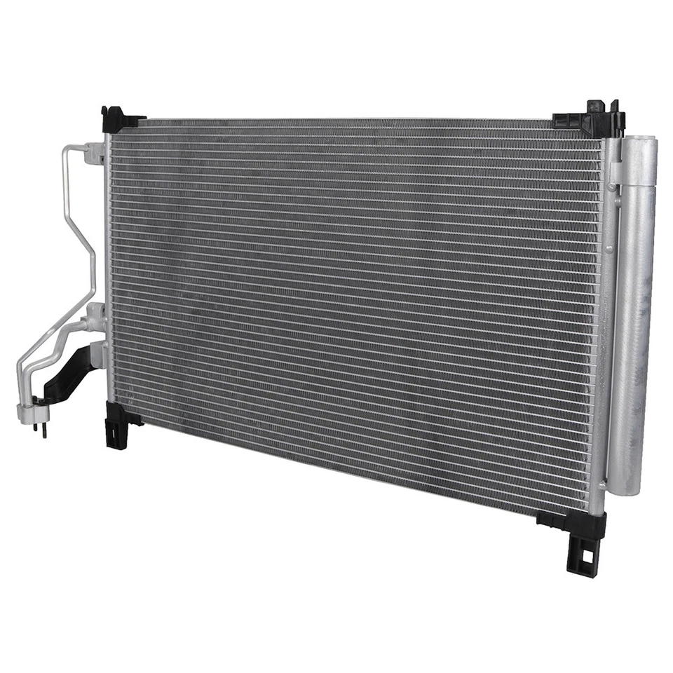 Fits 2015-2018 Hyundai Sonata Replacement Radiator & Condenser Cooling Assembly Foto 4 de 4