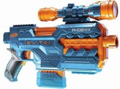 nerf elite 2.0 phoenix cs-6