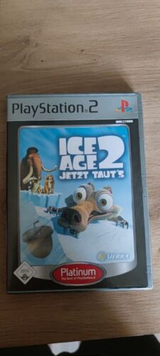 Ice Age 2 - Jetzt taut's (Sony PlayStation 2, 2006) - Bild 1 von 1