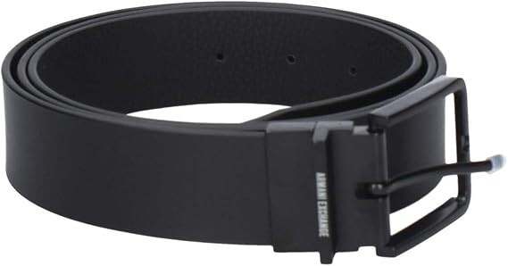 Armani Exchange Cintura Nero