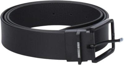 Armani Exchange Gürtel Schwarz