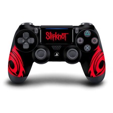 OFFICIAL SLIPKNOT WE ARE NOT YOUR KIND VINYL SKIN FOR DUALSHOCK 4 CONTROLLER