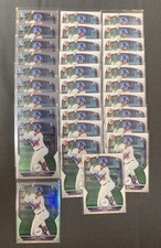 2023 Juan Alonso 1st Bowman Lot 
