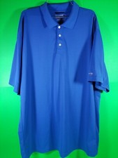 Chaps 78 Men's Sz XXL Short Sleeve Athletic Golf Polo Shirt polyester.  35 