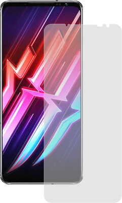2x Premium Panzerfolie für ZTE Nubia Red Magic 6s Pro - kristallklar-Displayschu