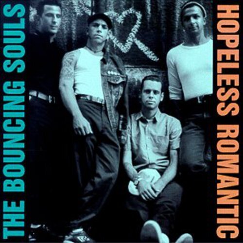 The Bouncing Souls - Hopeless Romantic [New Vinyl LP]