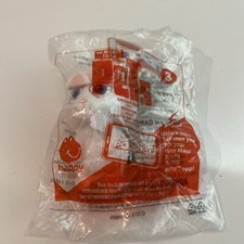 2016 SECRET LIFE OF PETS MCDONALDS HAPPY MEAL PLUSH TOYS 3