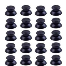 20X PS4 Joystick Replacement Analog Controller Thumb Stick Grip Caps