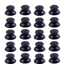 20X PS4 Joystick Replacement Analog Controller Thumb Stick Grip Caps