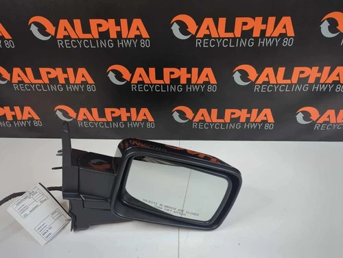 09 JEEP COMMANDER Door Mirror Right Rh Door Mirror 55396636ad